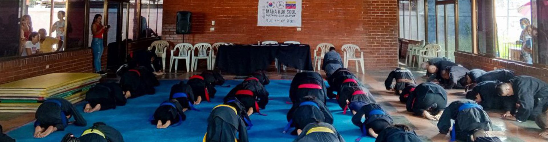 maha kuk sool examen